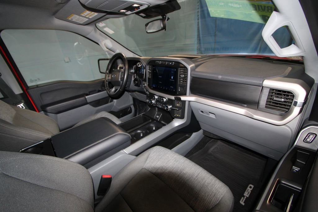 2022 Ford F-150 XLT - Photo 24
