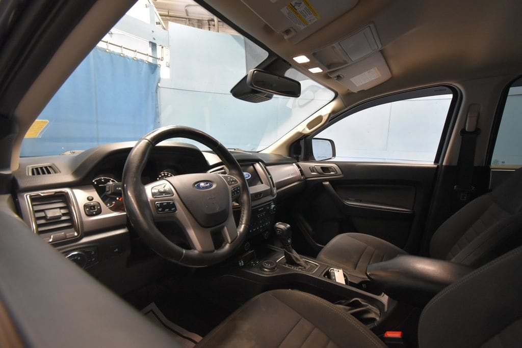 Used 2020 Ford Ranger XLT with VIN 1FTER4FH7LLA98253 for sale in Boonville, IN
