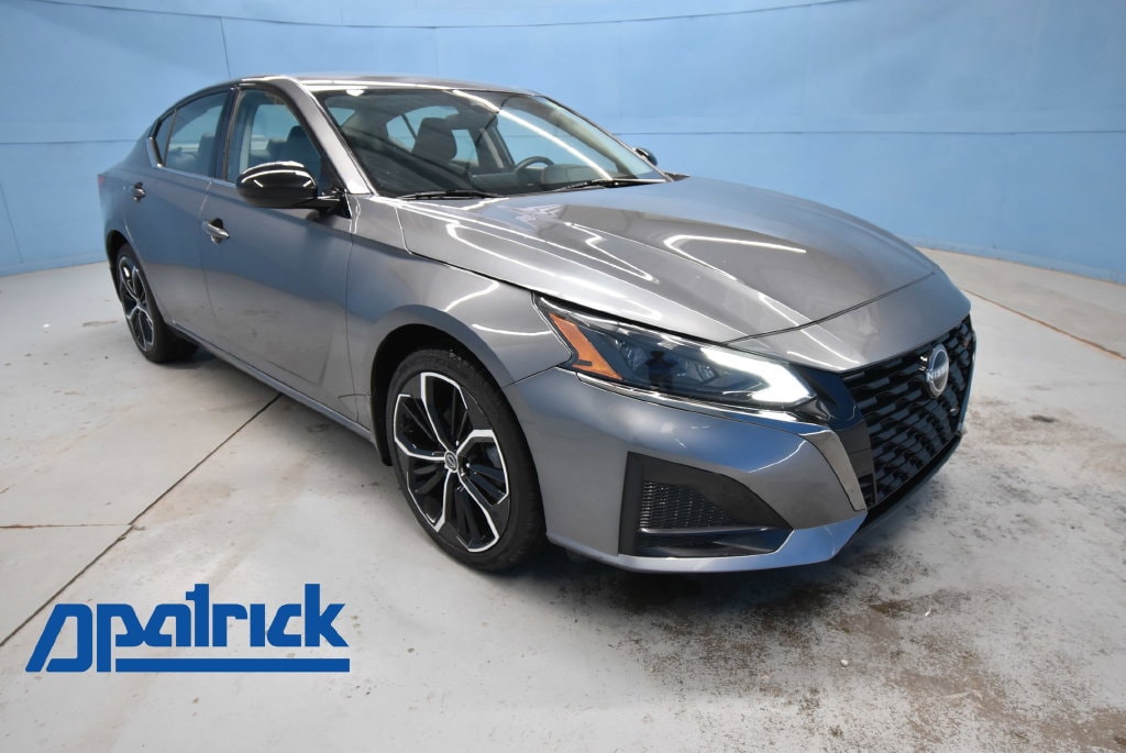 2024 Nissan Altima SR