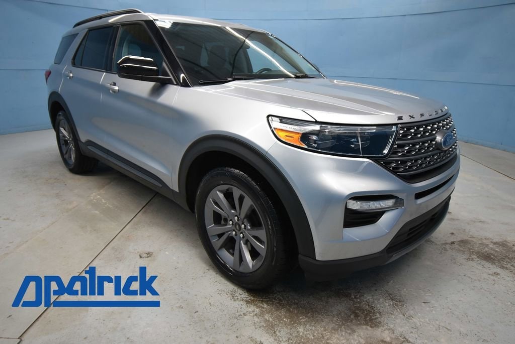 2022 Ford Explorer XLT 4WD's photo