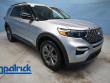 Used 2022 Ford Explorer XLT 4D Sport Utility
