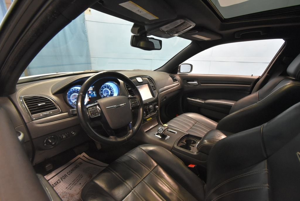 Used 2013 Chrysler 300 S with VIN 2C3CCABG5DH592148 for sale in Boonville, IN