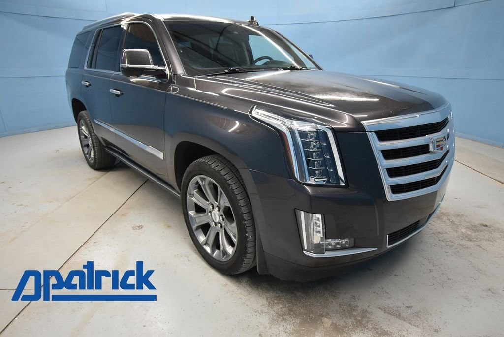 2016 Cadillac Escalade Premium
