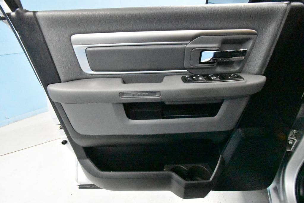 Used 2015 Ram 1500 Big Horn 4D Quad Cab