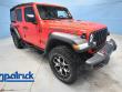 Used 2021 Jeep Wrangler Unlimited Rubicon 4D Sport Utility