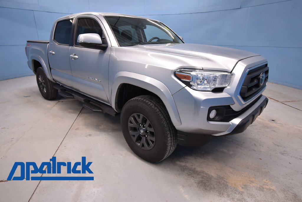 2023 Toyota Tacoma SR5 4D Double Cab 3TMCZ5AN8PM573388