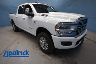 2023 Ram 2500 Laramie Truck Crew Cab 3C6UR5FL5PG598296