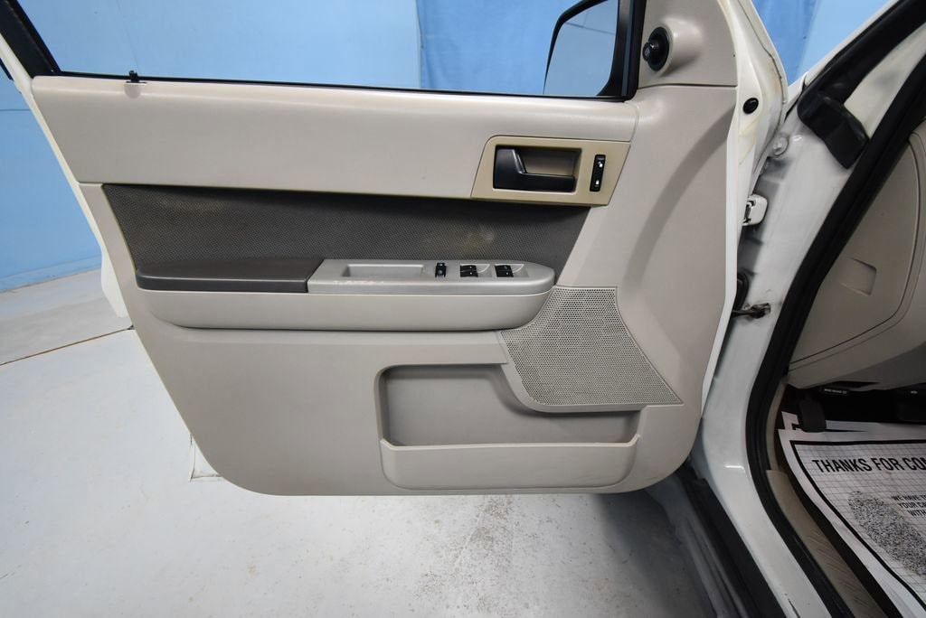 Used 2009 Ford Escape Hybrid 4D Sport Utility