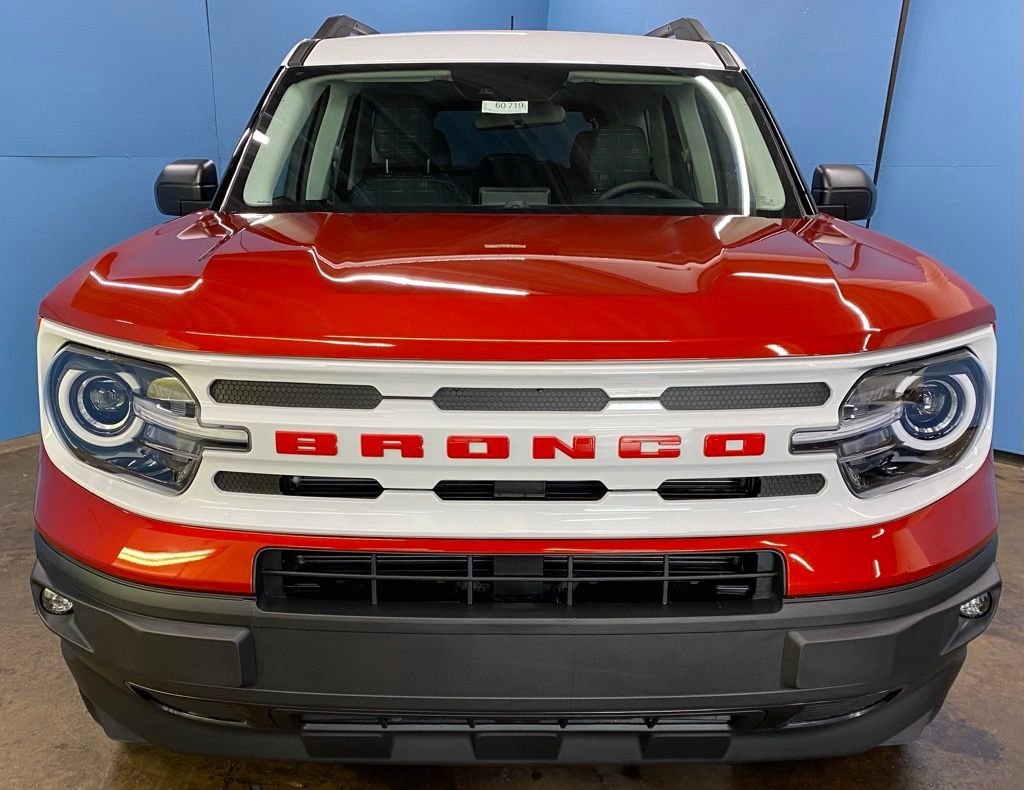 2024 Ford Bronco Sport Heritage photo 2