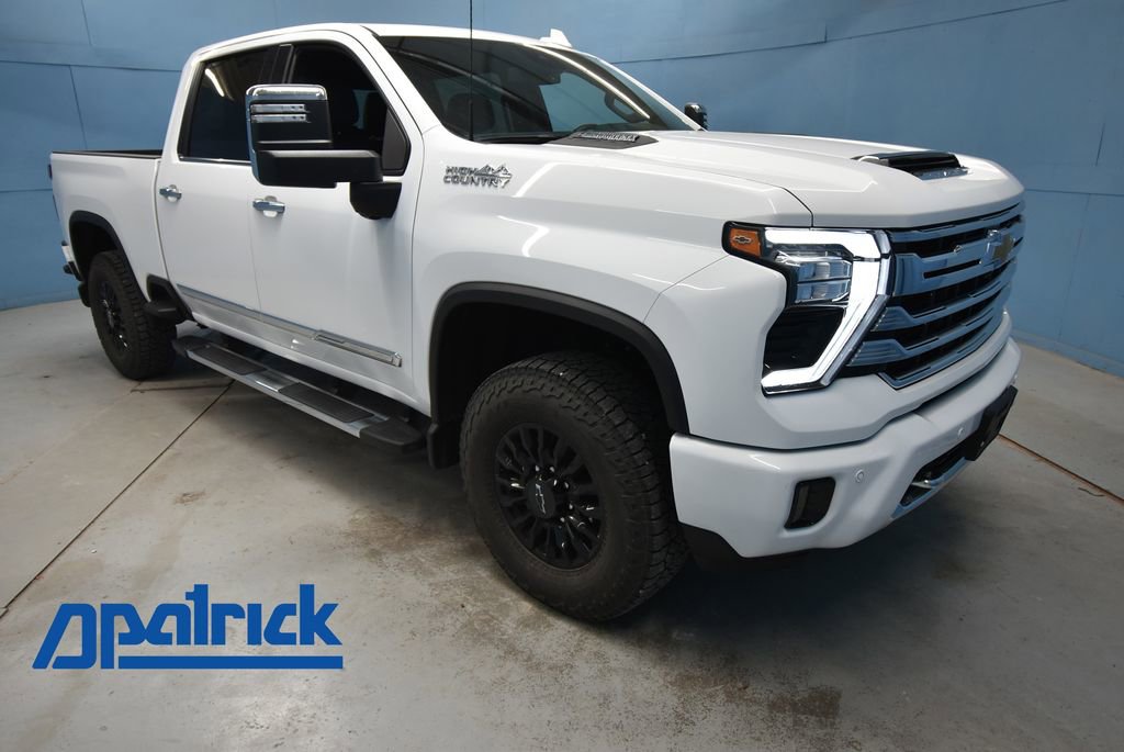 2025 Chevrolet Silverado 2500HD High Country's photo