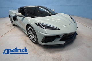 2024 Chevrolet Corvette Stingray 2D Coupe 1G1YB2D49R5121351