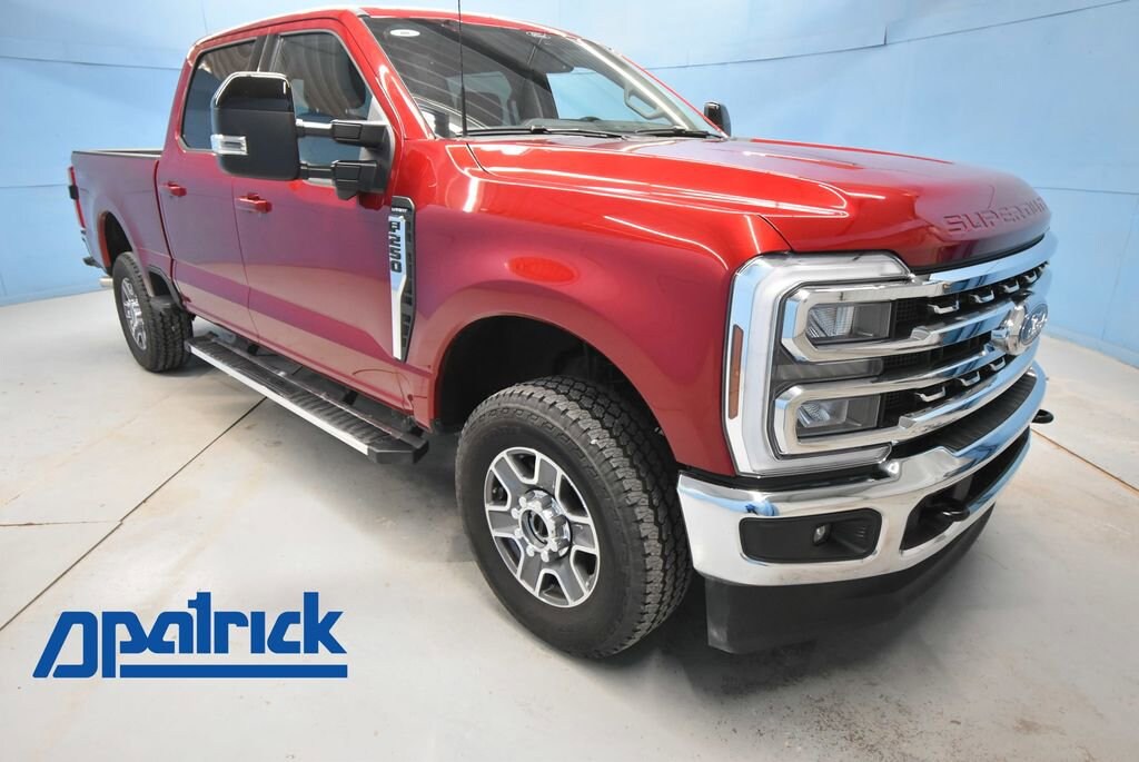 Used 2026 Ford F-250 Lariat Truck Crew Cab