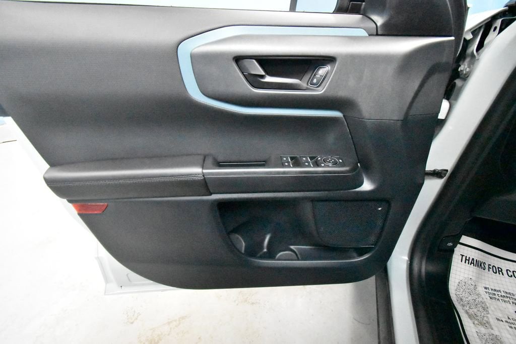 Used 2024 Ford Bronco Sport Badlands 4D Sport Utility