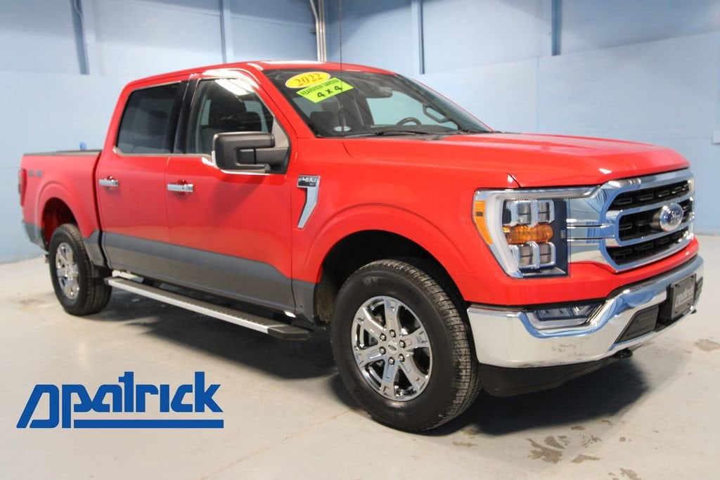 2022 Ford F-150