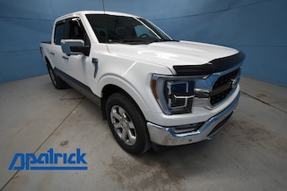 2022 Ford F-150 King Ranch Truck Supercrew 1FTFW1E8XNFA65326