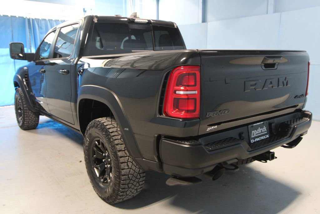2025 RAM Ram 1500 Pickup RHO - Photo 38