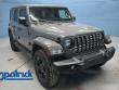 Used 2021 Jeep Wrangler Unlimited Sahara Altitude 4D Sport Utility