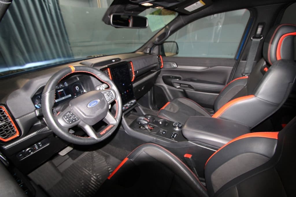 Used 2025 Ford Ranger Raptor Truck Crew Cab