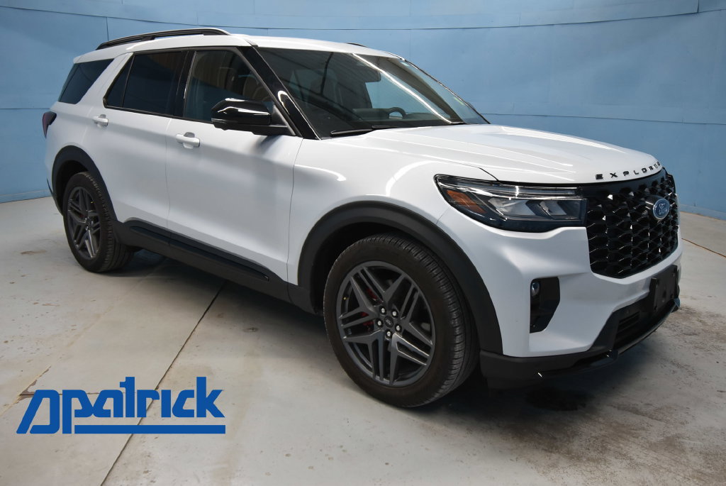 2026 Ford Explorer ST 4D Sport Utility 1FMWK8GC8TGA27599