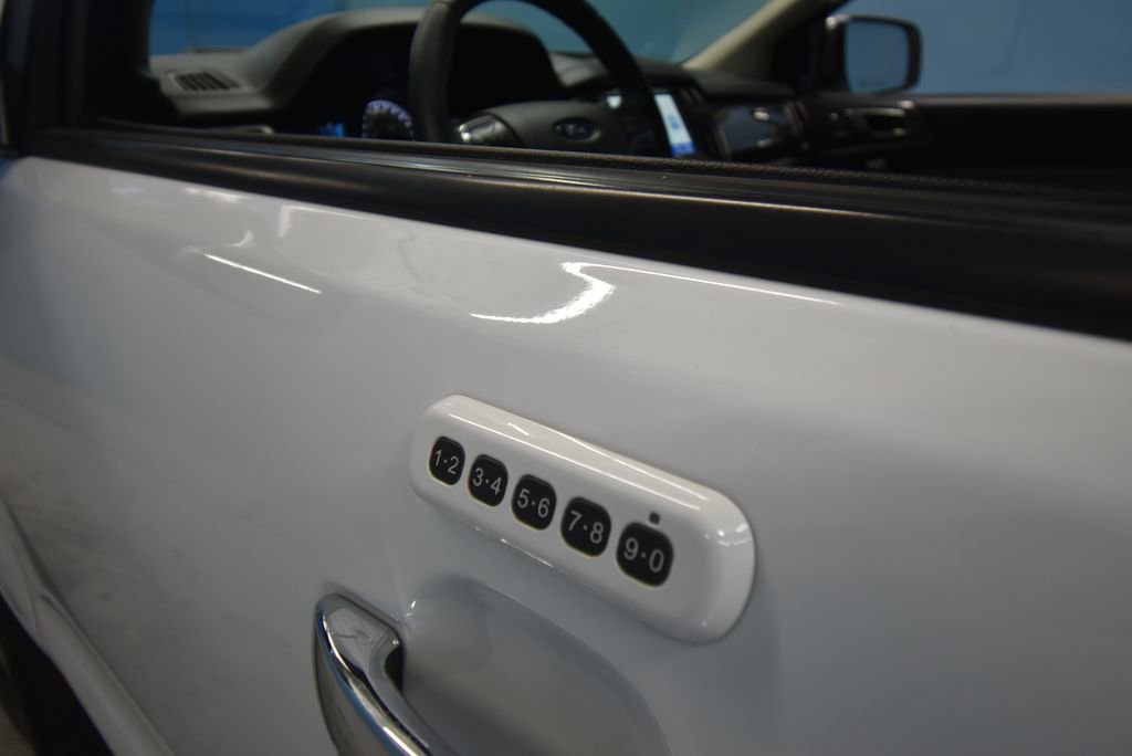 2022 Ford Ranger Lariat photo 4
