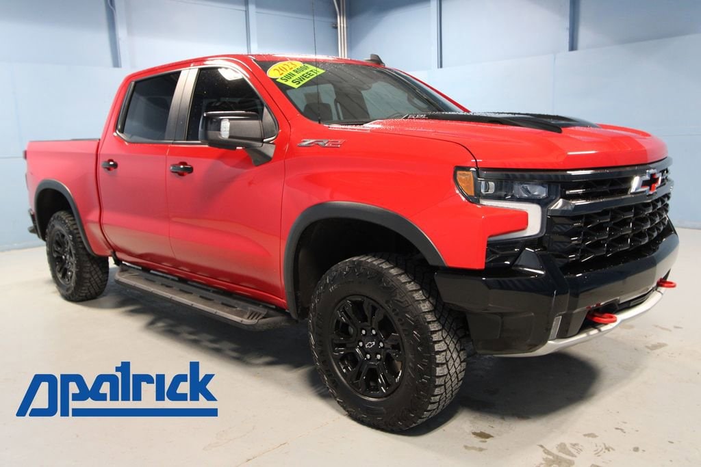 2023 Chevrolet Silverado 1500