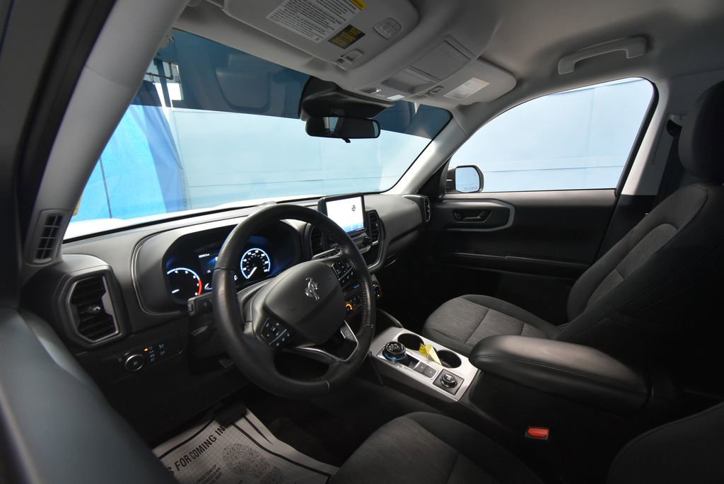 2022 Ford Bronco Sport Big Bend photo 2
