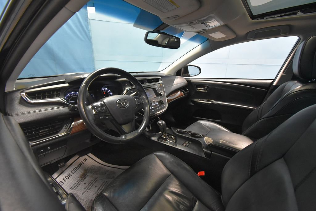 Used 2014 Toyota Avalon XLE with VIN 4T1BK1EB6EU099793 for sale in Boonville, IN