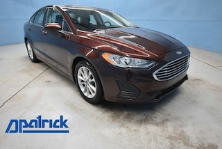 2019 Ford Fusion SE 4D Sedan