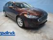 Used 2019 Ford Fusion SE 4D Sedan