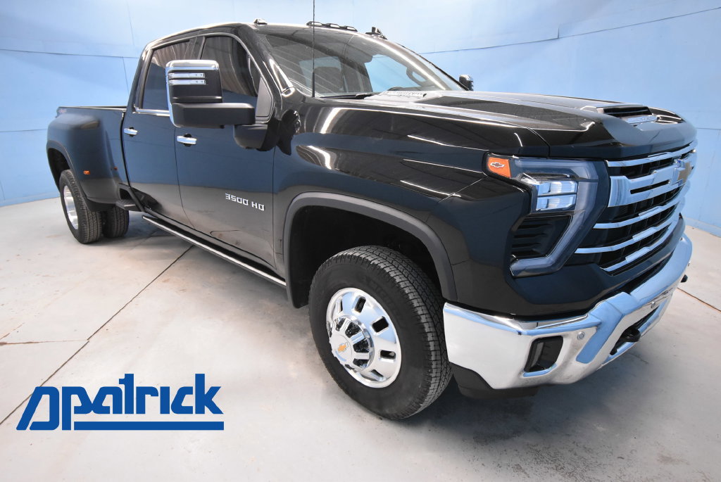 2024 Chevrolet Silverado 3500HD LTZ Truck Crew Cab 1GC4YUEY5RF164919