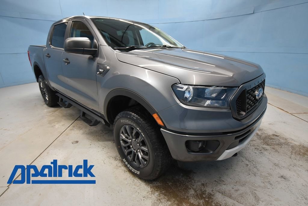 2023 Ford Ranger XLT 4x4 SuperCrew 5' Box's photo