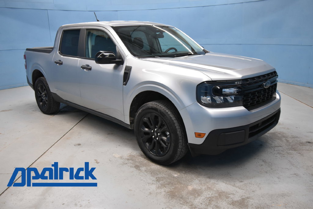 2024 Ford Maverick XLT Truck Crew Cab 3FTTW8J97RRA95340