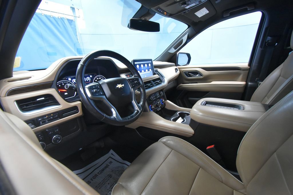 2021 Chevrolet Tahoe Premier photo 3