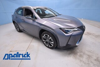 2019 LEXUS UX 4D Sport Utility JTHU9JBH1K2000756