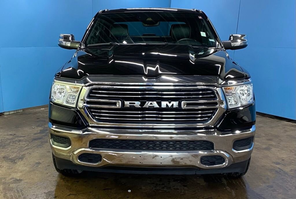 Used 2024 Ram 1500 Laramie Truck Crew Cab
