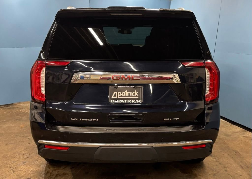 2023 GMC Yukon SLT - Photo 7