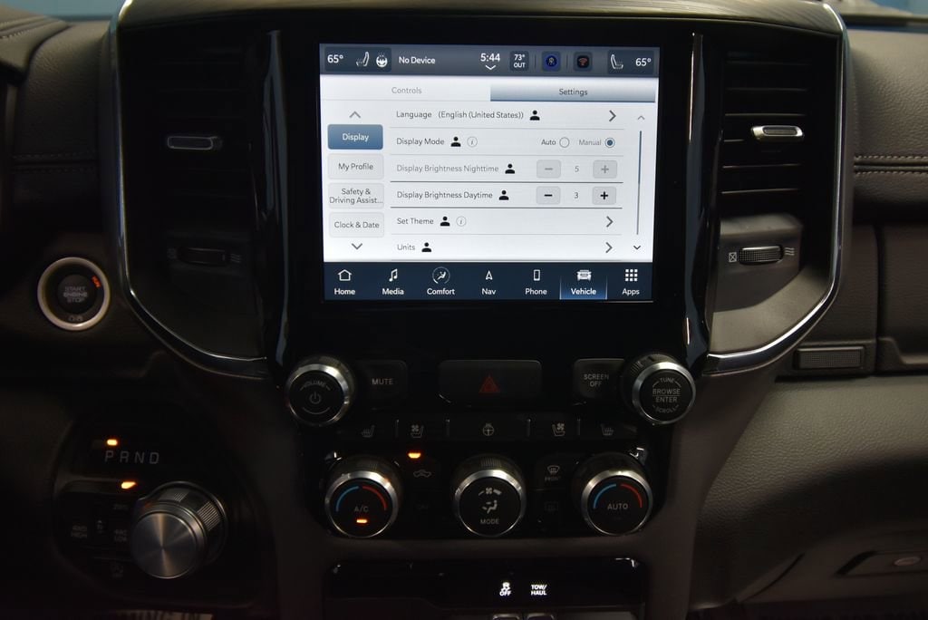 2024 RAM Ram 1500 Pickup Laramie - Photo 18