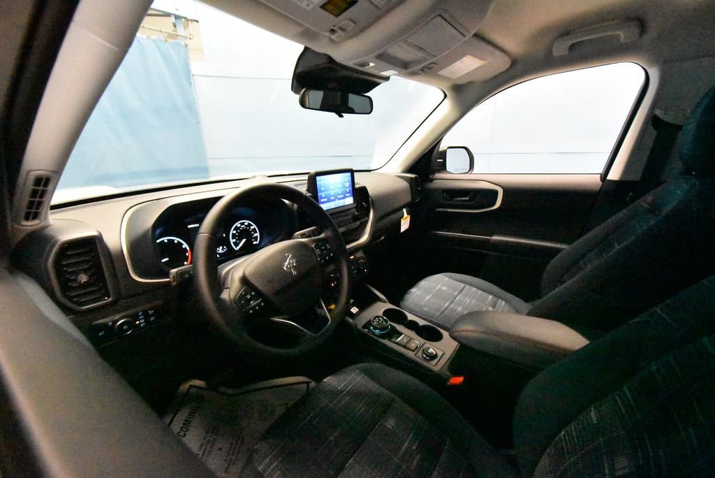 Used 2024 Ford Bronco Sport Heritage 4D Sport Utility