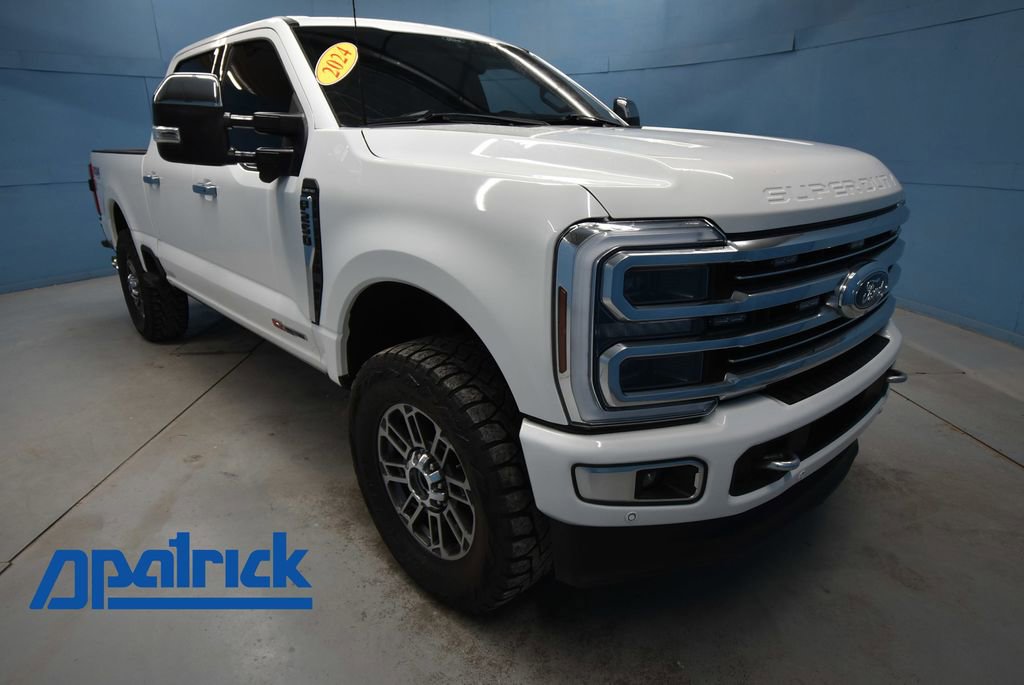 2024 Ford F-250 Super Duty Limited