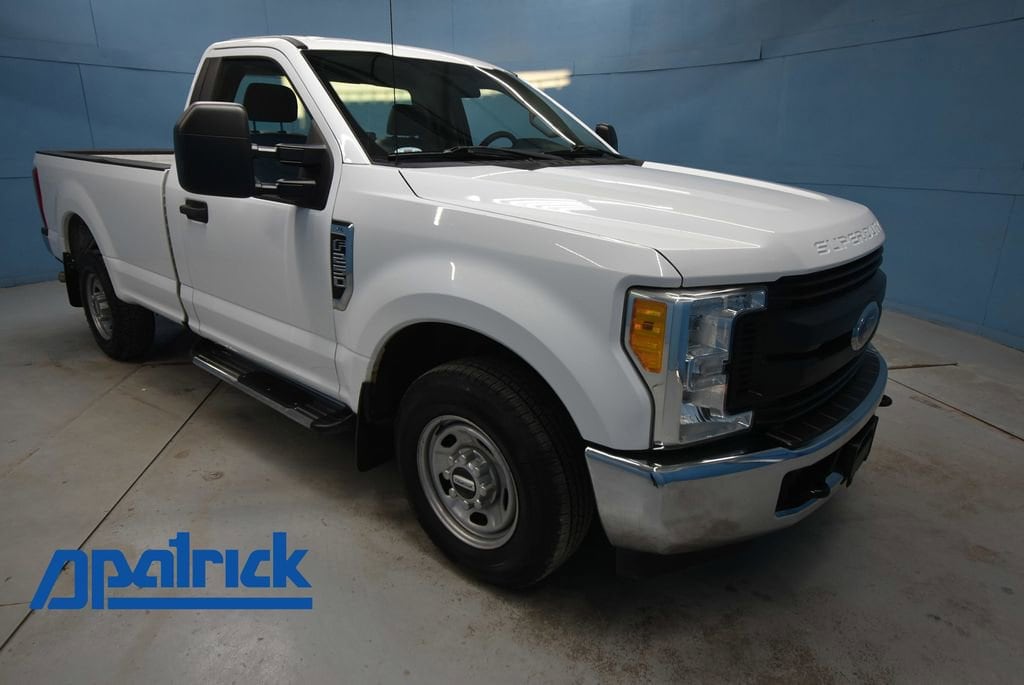 2017 Ford F-250 Super Duty XL