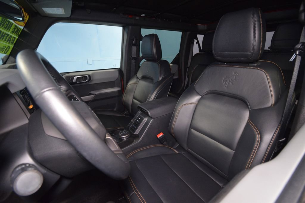 2023 Ford Bronco Badlands photo 4
