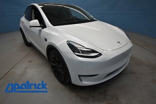 2020 Tesla Model Y Performance 4D Sport Utility 5YJYGDEF2LF002826