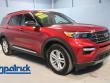 Used 2023 Ford Explorer XLT 4D Sport Utility