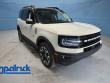 Used 2024 Ford Bronco Sport Outer Banks 4D Sport Utility