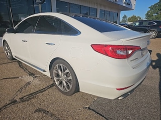 2015 Hyundai Sonata Limited 4D Sedan