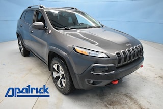 2018 Jeep Cherokee Trailhawk 4D Sport Utility 1C4PJMBB2JD567225