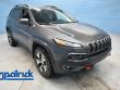 Used 2018 Jeep Cherokee Trailhawk 4D Sport Utility