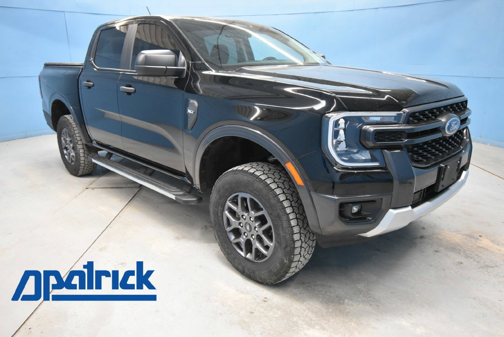 2024 Ford Ranger XLT Truck Crew Cab 1FTER4HH2RLE66005