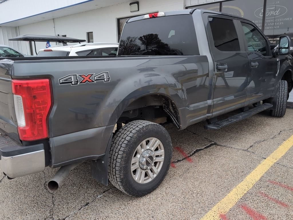 Used 2019 Ford F-250 XL Truck Crew Cab