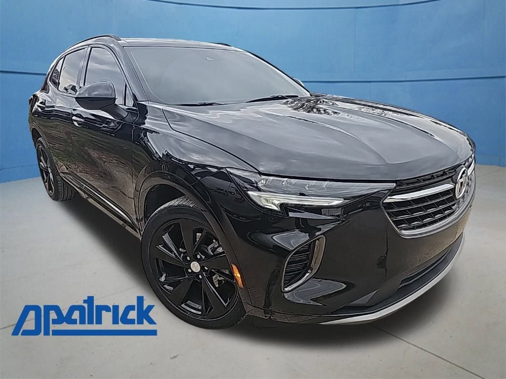 2021 Buick Envision Preferred's photo